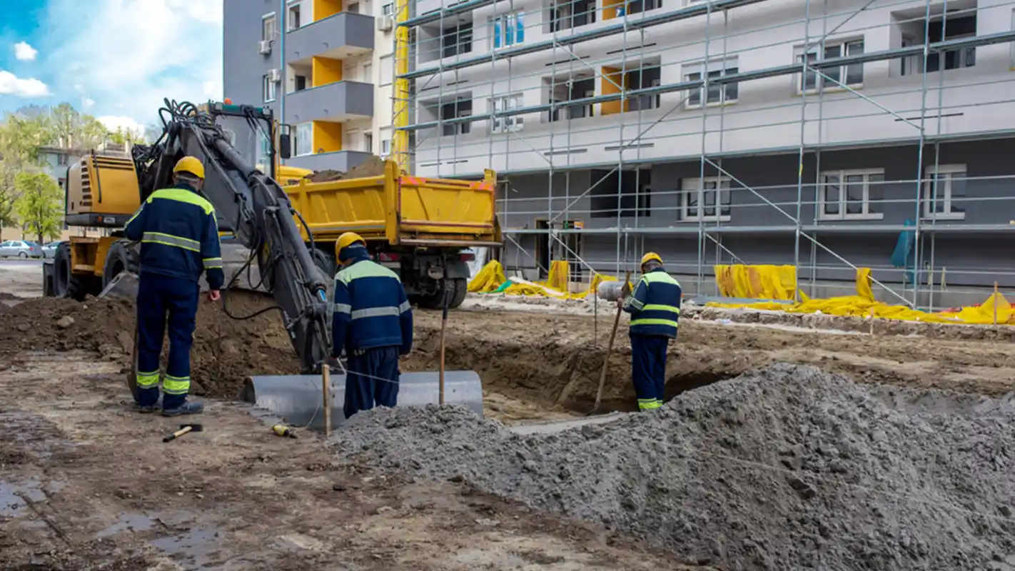 Travaux publics Bruz | AMEVIA TP – Devis gratuit
