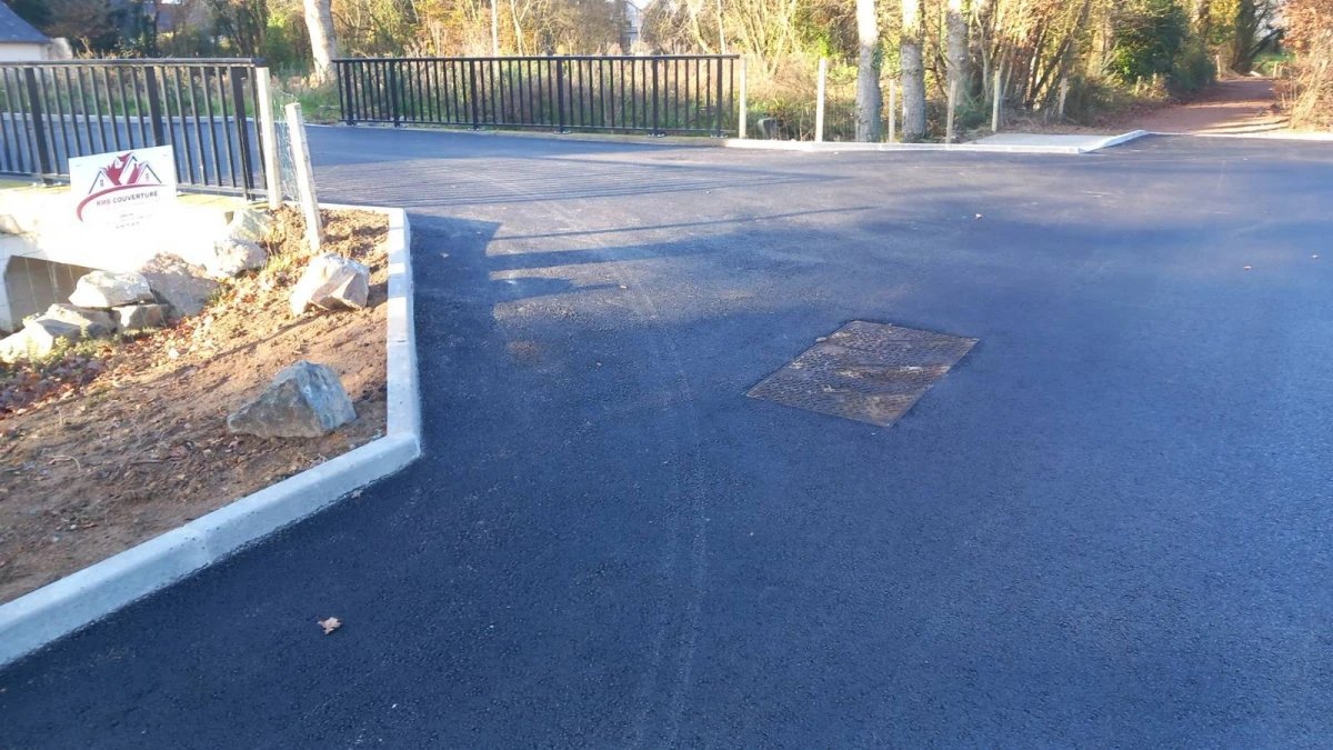 Assainissement à Bruz